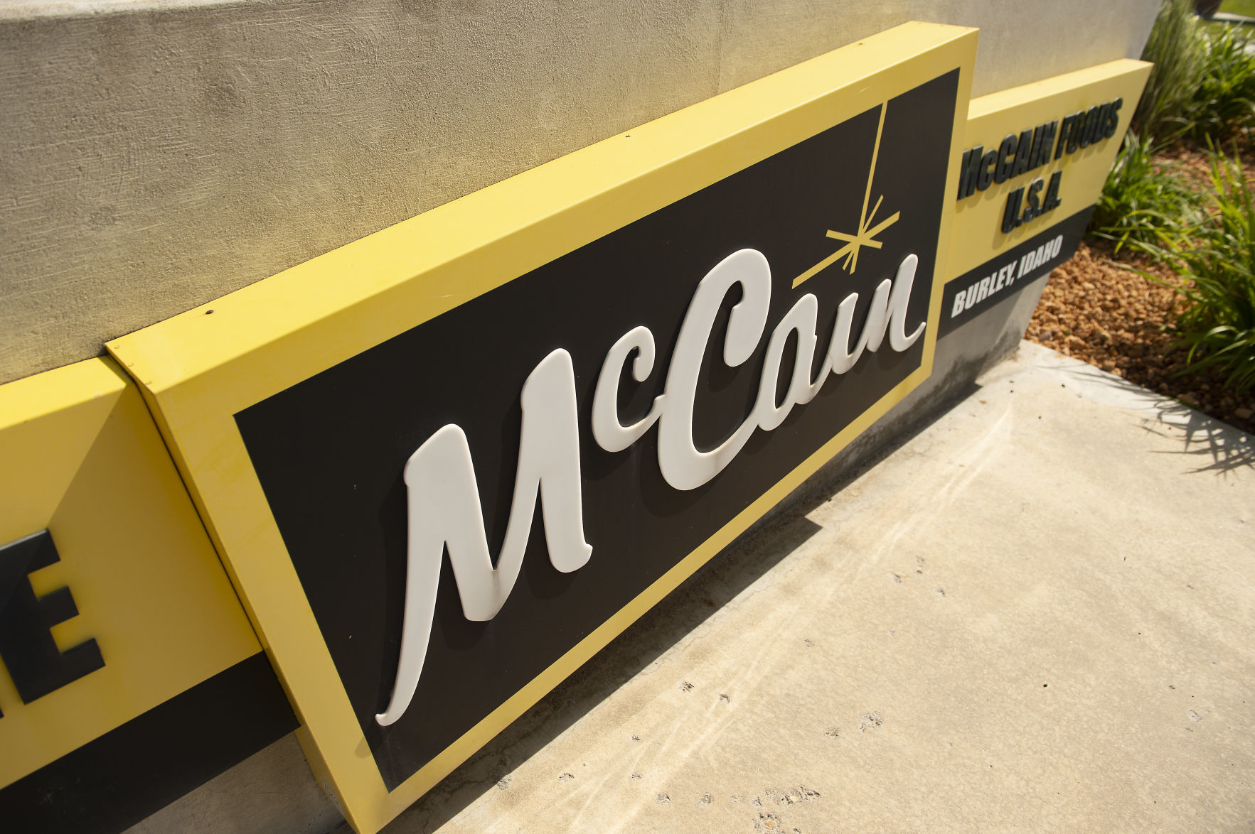 McCain Foods USA expands